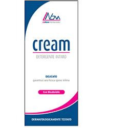 Cream detergente intimo