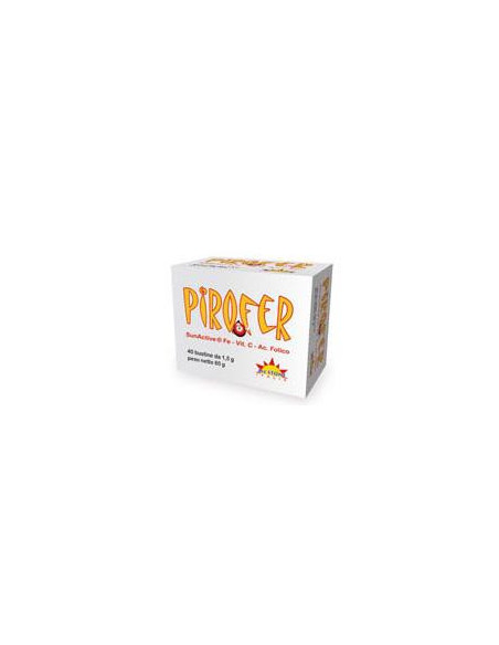 Pirofer 40 bustine