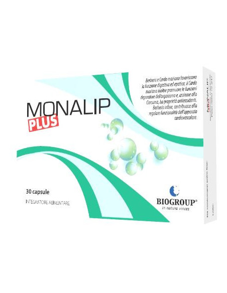 Monalip plus capsule