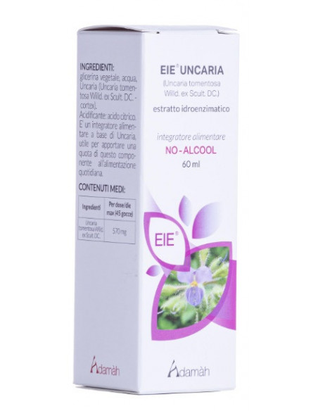 Eie uncaria 60ml gocce