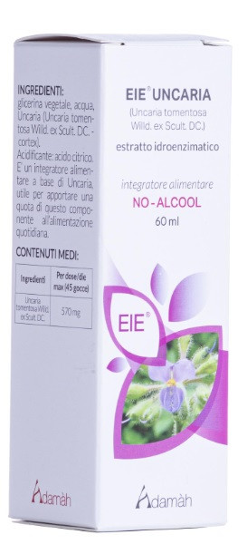 Image of Eie uncaria 60ml gtt cod085