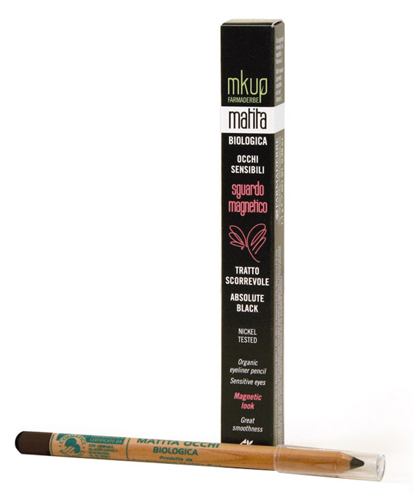 Mk up matita occhi nero