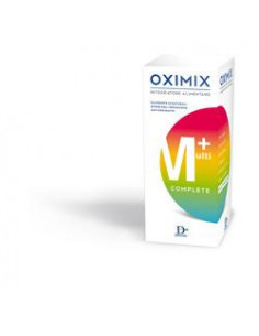Oximix multi+com sciroppo 200ml - DRIATEC | Clubfarma