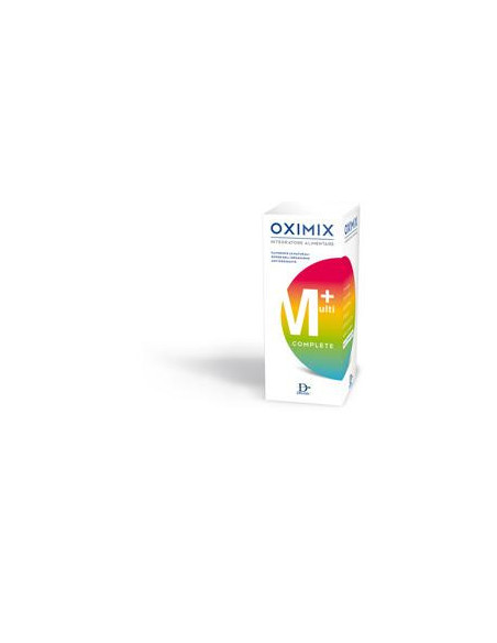 Oximix multi+com sciroppo 200ml