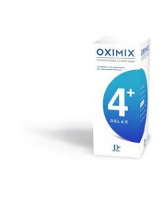 Oximix 4+ relax sciroppo 200ml - DRIATEC | Clubfarma