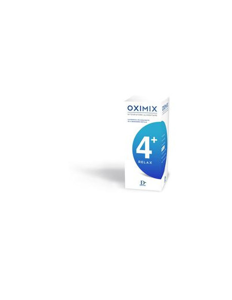 Oximix 4+ relax sciroppo 200ml