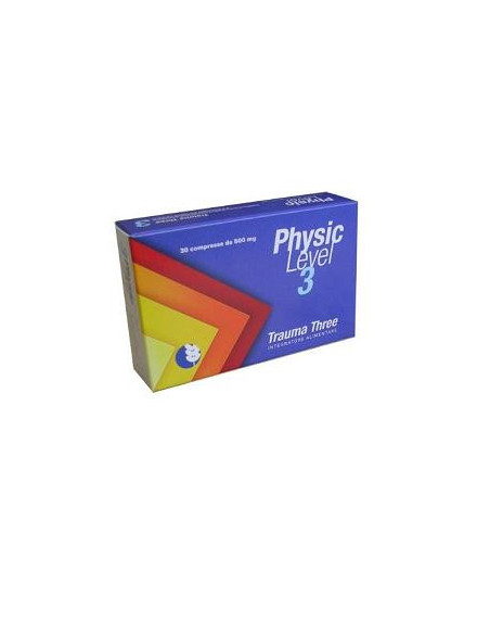 Physic level 3 trauma three 15