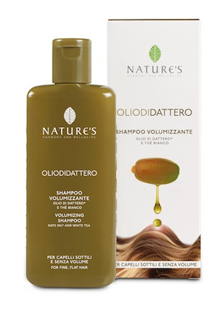 Nature's oliodidattero sh volu