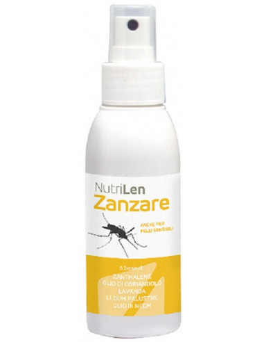 Nutrilen zanzare spray 100ml