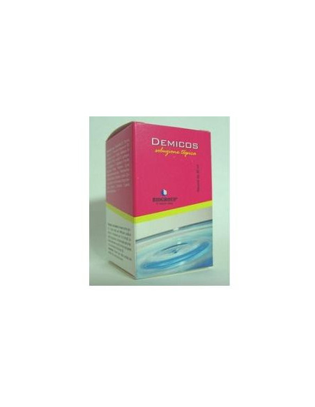 Demicos sol topica 30ml bg