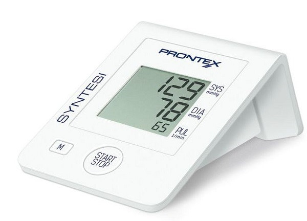 Prontex syntesi misur press di