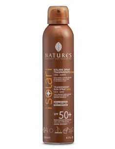 Nature's i solari spray trasp
