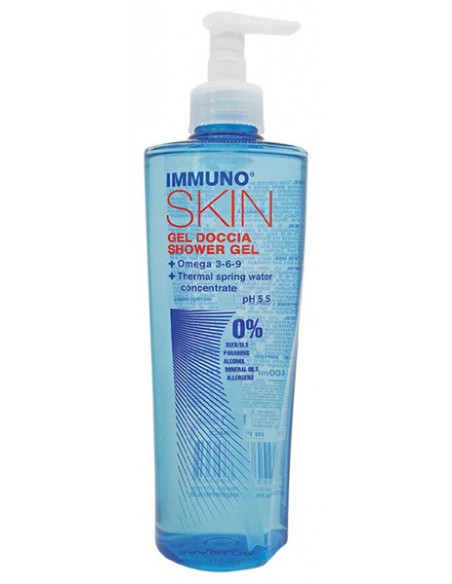 Immuno skin gel doccia 400ml