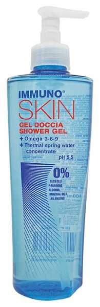 Immuno skin gel doccia