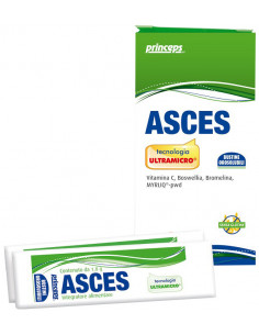 Asces 10 bustine - PRINCEPS | Clubfarma