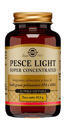 Pesce light super concent30prl
