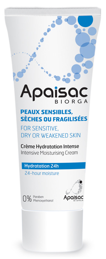 Apaisac crema idrat intensa