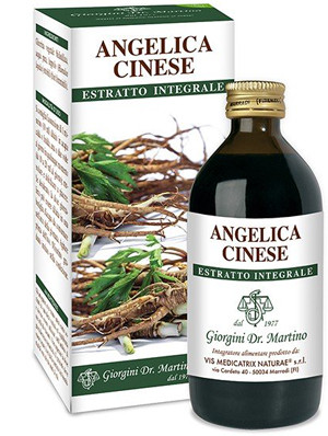 Angelica cinese estr integr s/