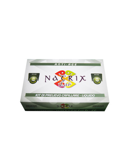 Kit area antiage verde cap liq