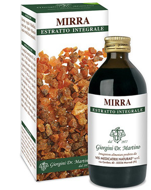Mirra estratto integrale 200ml
