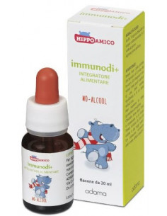 Eie immunodi+gocce 30ml - ADAMAH | Clubfarma
