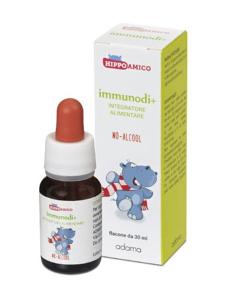 Eie immunodi+gocce 30ml