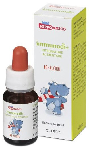 Eie immunodi+ gtt 30ml