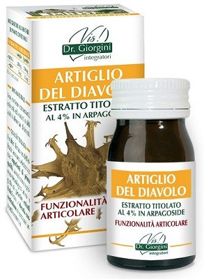 Artiglio diav estr tit 60past