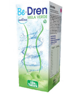 Bedren mela verde 500ml