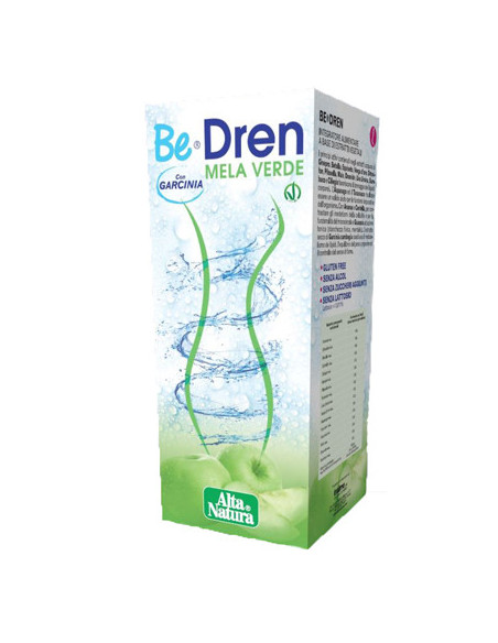 Bedren mela verde 500ml