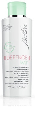 Defence mat loz astring riequi