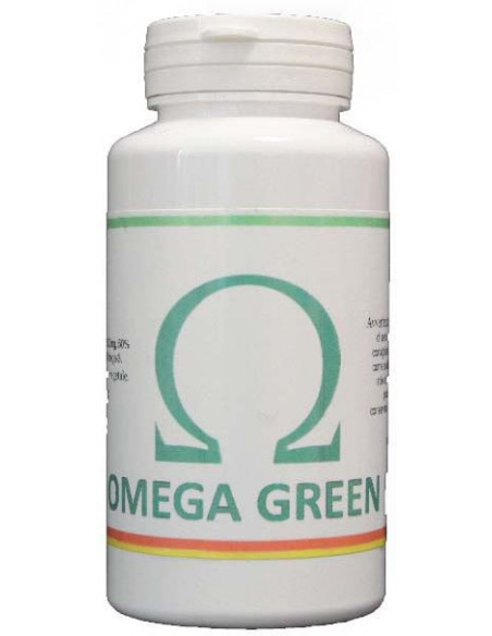 Omega green 20 capsule