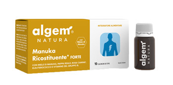Algem manuka ricost forte 10fl