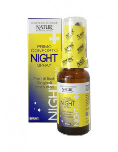 Primo conforto night spray20ml