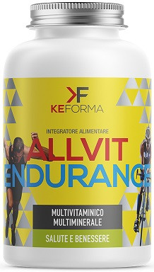 Image of Allvit endurance 60 compresse cod085
