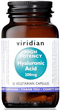 Hyaluronic acid highpoten30 capsule