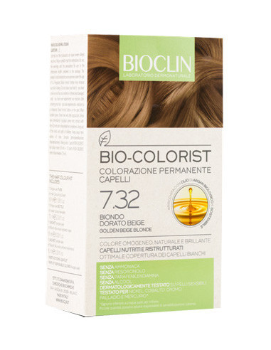 Bioclin bio color bio dor beig