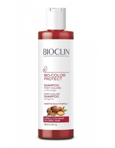 Bioclin bio color sh post200ml