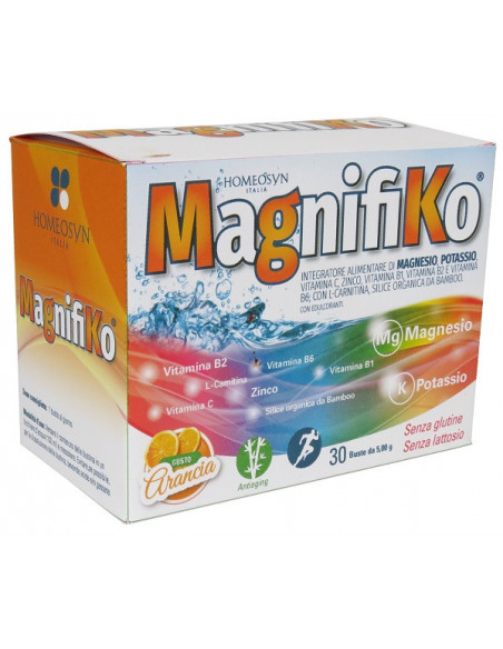 Magnifiko 30 bustine