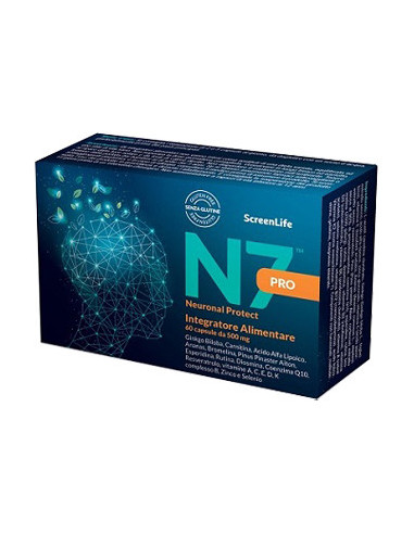 N7pro neuronal protect 30 compresse