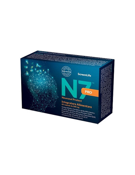 N7pro neuronal protect 30 compresse