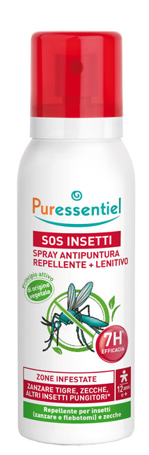 Image of Spray antipuntura inset 75ml cod085