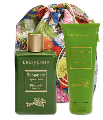 Image of Rabarbaro beautybag duo cod085