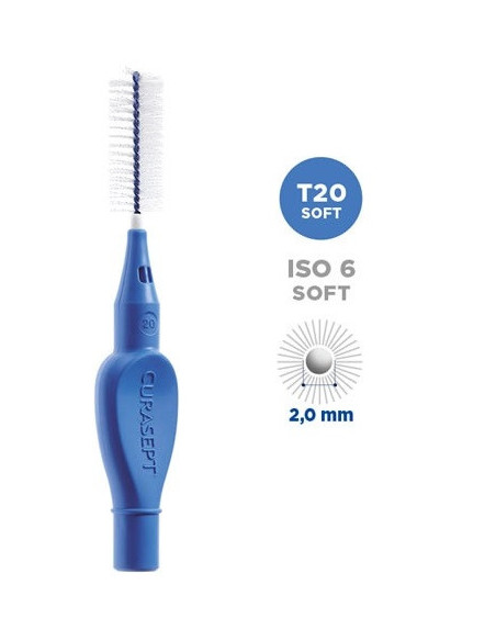 Curasept proxi scovolino t20s