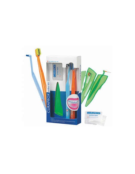 Curaprox ortho kit