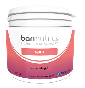 Image of Barinutrics multi cil 90 compresse cod085