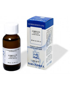 Extragem nocciolo gemme 20ml
