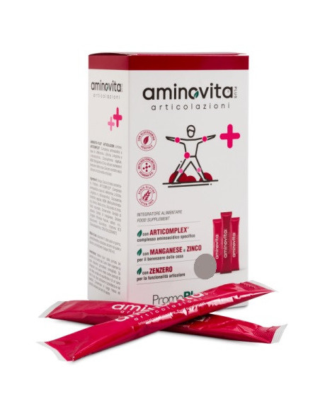 Aminovita plus articol 60stick
