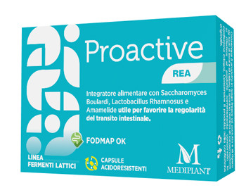 Proactive rea 20 capsule