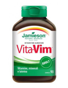 Jamieson vita vim adult 90 compresse